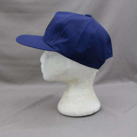 Vintage Patched Hat - Komatsu Official Logo - Adult Zipback - Picture 4 of 7